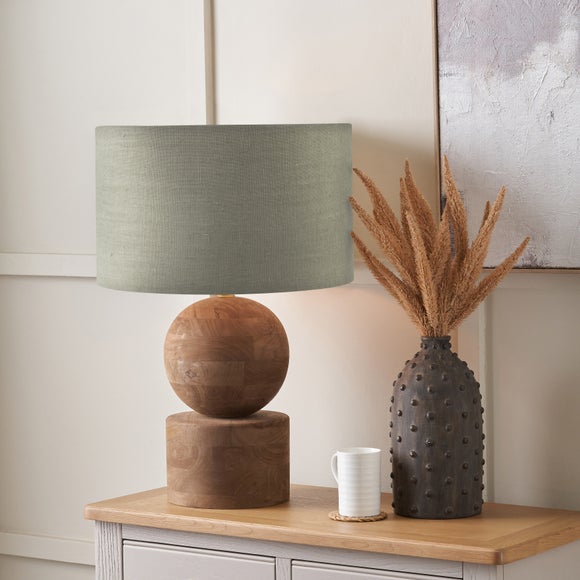 Pacific Lifestyle Ziva Boho Edward Table Lamp, product image 1