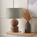 Pacific Lifestyle Ziva Boho Edward Table Lamp, product image 1