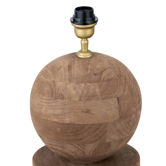 Pacific Lifestyle Ziva Boho Edward Table Lamp, product image 2