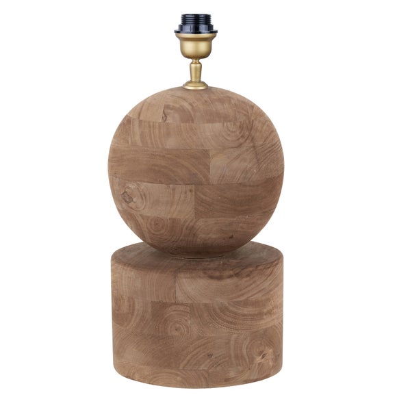 Pacific Lifestyle Ziva Boho Edward Table Lamp, product image 6