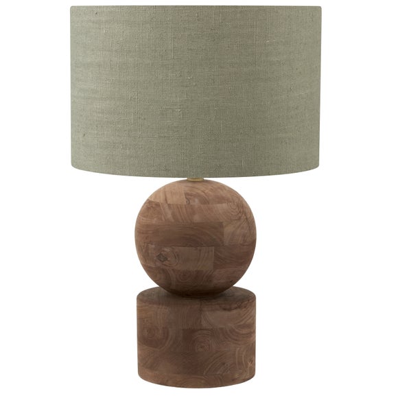 Pacific Lifestyle Ziva Boho Edward Table Lamp, product image 9