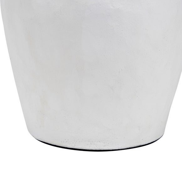 Pacific Lifestyle Eirene Textured Milos Table Lamp