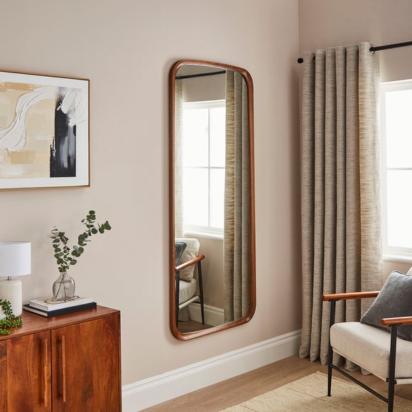 Tranter Squoval Wooden XL Full Length Wall Mirror