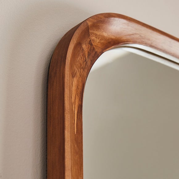 Tranter Squoval Wooden XL Full Length Wall Mirror