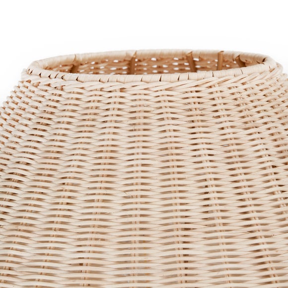 Pacific Lifestyle Hali Rattan Floor Lamp