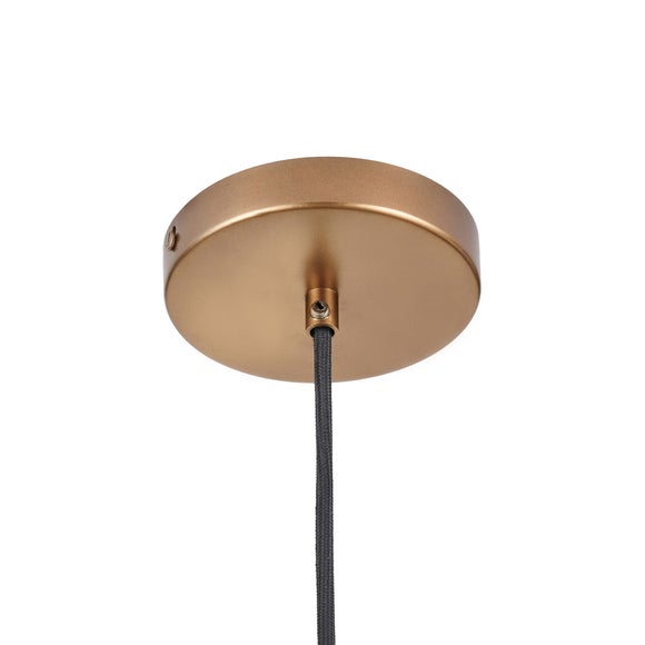 Pacific Lifestyle Harlem Adjustable Pendant Light, product image 8