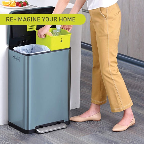EKO X Cube 2020L Recycling Bin