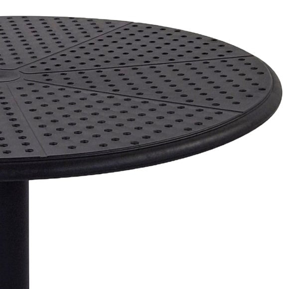 Bergen Round Bistro Table with 2 Karin Armchairs, product image 34