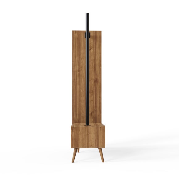Rafe Clothes Rail with Storage
