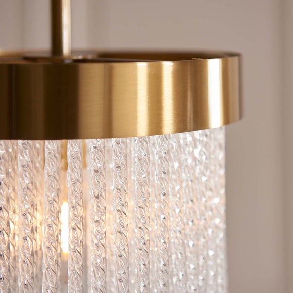 Vogue Ayla Adjustable Pendant Light