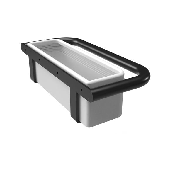 Invisible Creations Wall Planter Rail