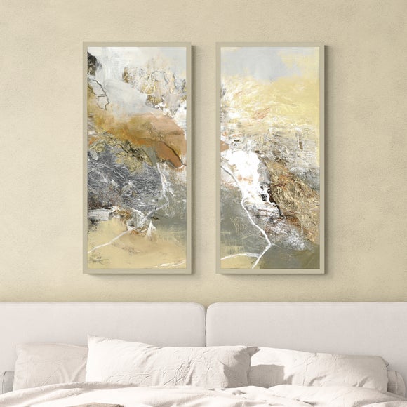 Artko Set of 2 Fabrikken Sunny Days Framed Prints