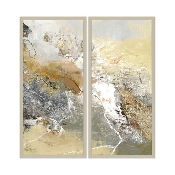 Artko Set of 2 Fabrikken Sunny Days Framed Prints