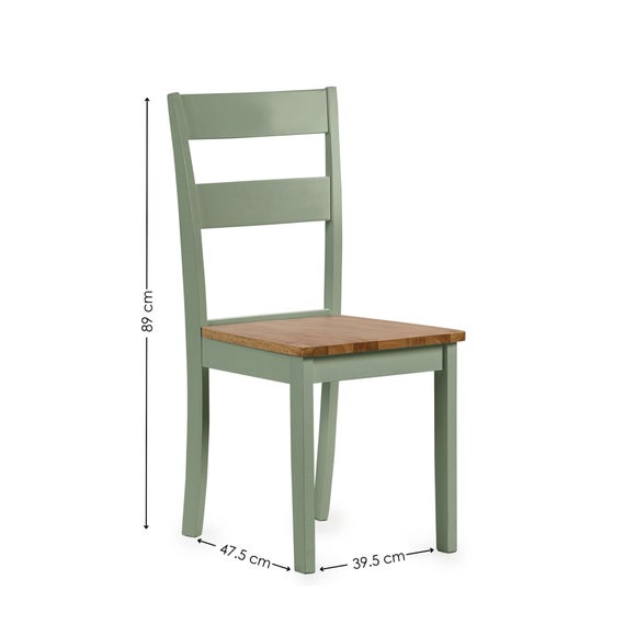 Linwood Round Dropleaf Dining Table with 2 Dining Chairs